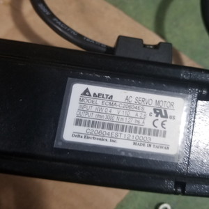 <span class=keywords><strong>ECMA</strong></span>-<span class=keywords><strong>C20604ES</strong></span> Serie <span class=keywords><strong>ECMA</strong></span> Motor Servo PLC de 400W - Product Image 1