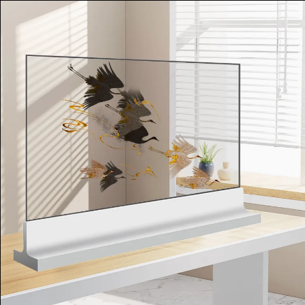 Ultra Slim 55inch Smart OLED TV Panel All in One PC Touch Interactive 3D OLED Monitors