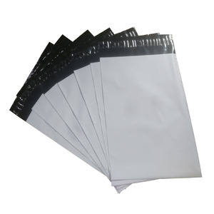 Entrega de paquetes autosellada ecológica de alta calidad para Poly Mailer, bolsa de correo fuerte, patrón de diseño de fábrica para Postal - Product Image 2