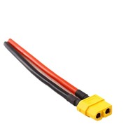 Connecteur mâle-femelle 2 pôles XT30 XT60 XT90 pour câble de charge de batterie automobile