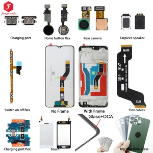 Écran lcd d'origine pour iphone x xs xr 11 12 13 mini <span class=keywords><strong>14</strong></span> 15 pro max écran de téléphone lcd cadre de remplacement - Product Image 6