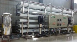 Machine de traitement de l'eau salée, purificateur d'eau domestique, filtre à eau potable pure pour usage domestique - Product Image 4