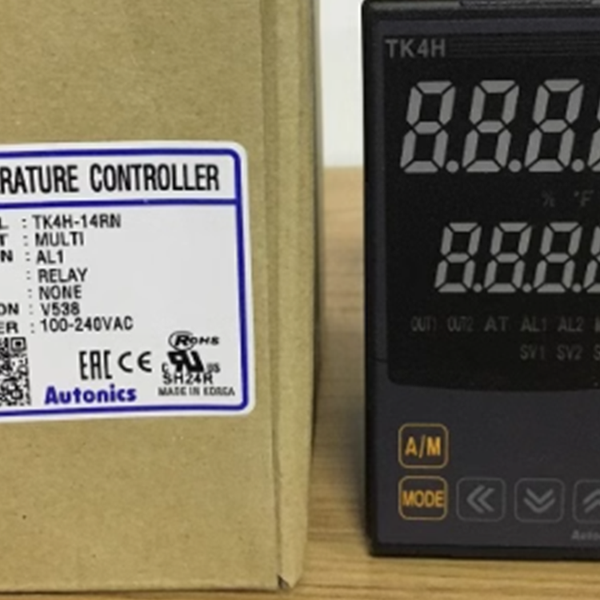 Plc New Tk4h-14rn Temperature Controller for Warranty Product Discontinued