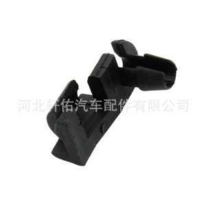 คลิปยึดแกนล็อคประตูรถยนต์ Xuanyou Auto Parts รุ่น D2VZ6521952A ขนาด 13.5x7.7x23.5 มม. สำหรับรถยนต์ Ford Chrysler GM Chevrolet Cadillac - Product Image 2