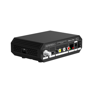 Receptor de TV por satélite ECAMD V8 2/S2/S2X con ranura para tarjeta de CA compatible con películas en línea Youtube <span class=keywords><strong>Hotstar</strong></span> - Product Image 2