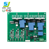 Panneau PCB universel intelligent numérique pour four à micro-ondes de boulangerie à pizza avec contrôleur Lcd Four de cuisson Circuit imprimé Besoin de Geber