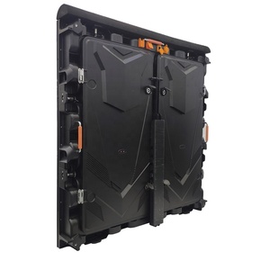 Tablero <span class=keywords><strong>de</strong></span> pantalla LED delgado para <span class=keywords><strong>campo</strong></span> <span class=keywords><strong>de</strong></span> fútbol, soporte para pantalla <span class=keywords><strong>de</strong></span> vídeo, publicidad, P10, a todo Color, 2020 - Product Image 4