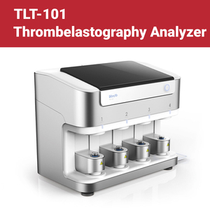 Analizador de Coagulación Totalmente Automático Wondfo TLT-101, Coagulómetro para Análisis de Coagulación Totalmente Automatizado - Product Image 4
