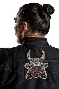 Uniforme de Jiu Jitsu al por Mayor de Fábrica, Kimono BJJ con Logotipo Personalizado para Niños y Adultos, <span class=keywords><strong>Ropa</strong></span> para Entrenamiento y Competencia de <span class=keywords><strong>Karate</strong></span> y Artes Marciales - Product Image 5