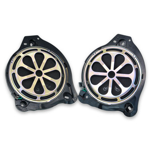 Subwoofer para coche de 8 pulgadas, 4 ohmios, 12V, para debajo del asiento, para Clase E, Clase C, Clase S - Product Image 5