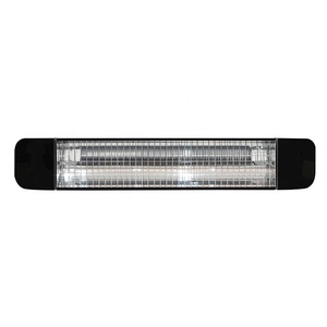 Capteur de corps tube doré <span class=keywords><strong>infrarouge</strong></span> en fibre de carbone, maison intelligente, radiateur électrique mural à <span class=keywords><strong>infrarouge</strong></span> avec contrôle WiFi - Product Image 4