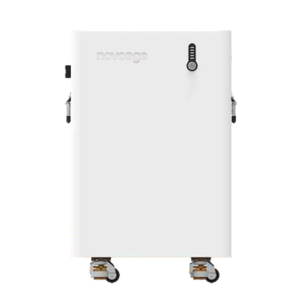 Batterie LiFePO4 Novoage Libra 10H1 51.2V 200Ah 10.24KWh, système de stockage d'énergie résidentiel IP21, empilable, avec BMS - Product Image 4
