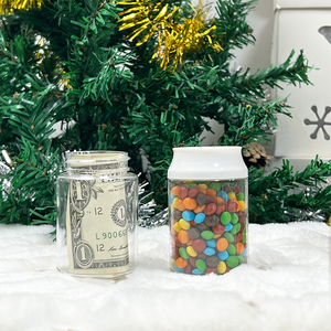 Trong Kho Thân Thiện Với Môi 3.5G Soda Có Thể Lọ Gummy Bao Bì Mini Nhựa Soda Có Thể Với Nắp - Product Image 3