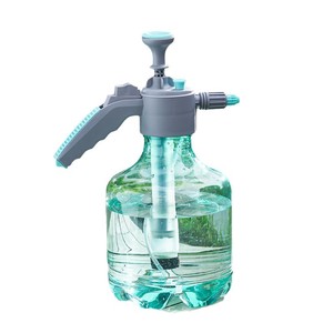 เครื่องพ่นยาแรงดันสูง 3 ลิตร หัวฉีดปรับได้ โปร่งใส สำหรับรดน้ำสวน - Product Image 4