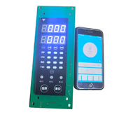 Carte mère de purificateur d'eau RO Tuya, carte de contrôle PCBA en fibre de verre avec fonction de connexion Wi-Fi, prend en charge le contrôle intelligent via l'application