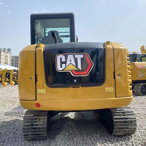 Excavadora Cat 306E 6 toneladas 99% nuevo original con EPA CE Cat 306E Mini excavadora Granja Hogar pequeña excavadora - Product Image 4