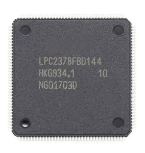 Nouveau microcontrôleur ADC/DAC LPC2377FBD144 d'origine ISP/IAP Ethernet SRAM Flash CPU - Product Image 1