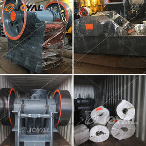 JOYAL Pe щековая дробилка для горных пород - Product Image 6