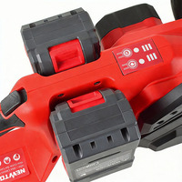 Scie à bois sans fil industrielle haute performance 40V Lithium 4.0Ah avec moteur sans balais et guide de coupe de 6 pouces pour usage en jardinage - Prix usine