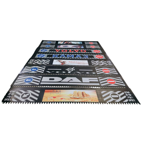 Bavettes en PU souples et flexibles <span class=keywords><strong>pour</strong></span> des performances supérieures, ajustement universel <span class=keywords><strong>pour</strong></span> la plupart des véhicules, garde-boue imprimé avec image - Product Image 3
