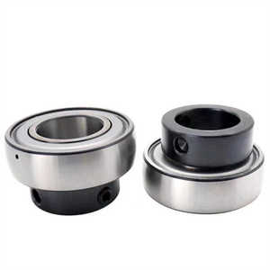 Precio al por mayor, larga vida útil, alta calidad, venta directa de fábrica, inventario, serie UC UCFL206, rodamiento esférico externo - Product Image 2