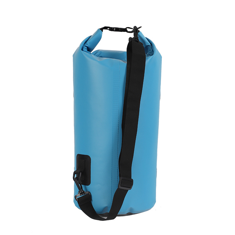 SINOTOP Camping Hiking Travelling Outdoor Products Lightweight Portable 500D PVC Waterproof Water Proof Dry Bag 20L For Travel