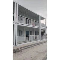 Maison pliante en kit Z, maison mobile, maison préfabriquée moderne, prête à être expédiée, étanche, installation facile