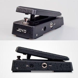 Pédale <span class=keywords><strong>Wah</strong></span> pour guitare électrique JOYO faite à la main <span class=keywords><strong>WAH</strong></span>-1/2, pédale d'effet deux-en-un avec volume réglable, pédale simple pour basse - Product Image 6