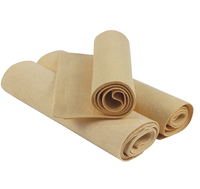 Chiffon de nettoyage multi-usages en cuir pour voiture, en rouleau, blanc, lavage