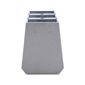 Tiempo de servicio prolongado y duradero de alta calidad para cerdos Alimentador de acero inoxidable de gran capacidad - Product Image 5