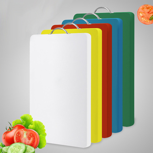 Giá rẻ Phụ Kiện Nhà Bếp PE thớt nhựa rau cắt khối công cụ - Product Image 2