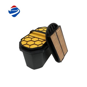Filtre à air alvéolé pour moteur de camion, excavatrice, équipement minier, type automobile 4798991 4798989 479-8989 479-8991 4969845 4969846 - Product Image 1