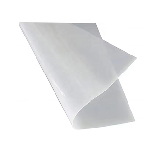 Rouleau de feuille de caoutchouc silicone blanc personnalisé de 3 mm, résistant à la chaleur, absorbant les chocs, pour vide/ventouse, antidérapant et durable - Product Image 2