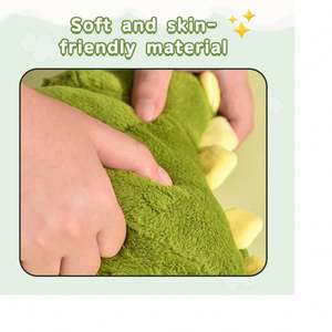 Camión niña uva Correa Pizza moldes niño Angry Fish 30Cm 300Mm piel juguetes ballena Garza 30 20 Cm China Ai juguete <span class=keywords><strong>de</strong></span> peluche interactivo - Product Image 5