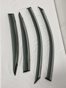 Factory Directly Sell High End Injection Deflector Window Visor for BMW 1 SERIES 2017-2020 - Product Image 2