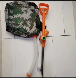 Componentes de Esparcidores de Fertilizante Manuales y Económicos para Semillas de Césped, Fertilizantes y Sal - Product Image 3