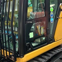 Composants Essentiels d'Excavatrice Caterpillar 315GC d'Origine Japonaise - Moteur, Boîte de Vitesses, Pompe, PLC - Modèle 2022, 12 Tonnes, Prix Bas