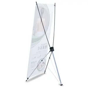 Promotionele Hot Sell Outdoor X Stand Display Banner