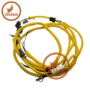สายไฟเครื่องยนต์รถขุดคุณภาพสูง รุ่นขายดี 6207-81-4360 สำหรับอะไหล่เครื่องยนต์ PC200-6 - Product Image 1
