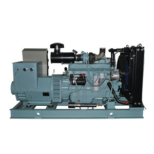 เจียงสุชุดเครื่องกำเนิดไฟฟ้าดีเซลทางทะเล130kW Wantai 50Hz 1500RPM รีโมทคอนโทรลควบคุมการปิดน้ำมันต่ำ CCS ได้รับการรับรอง - Product Image 2