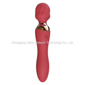Masajeador sexual Premium Vibrador DE ACCIÓN Tecnología de calefacción USB Recargable Ligero Producto sexual - Product Image 5