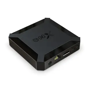 GYS X96Q Allwinner H313 4K 스마트 Tv 박스 안드로이드 10.0 쿼드 코어 1GB 8GB 2G 16G 셋톱 Tv Tox 2.4G Wifi 미디어 플레이어