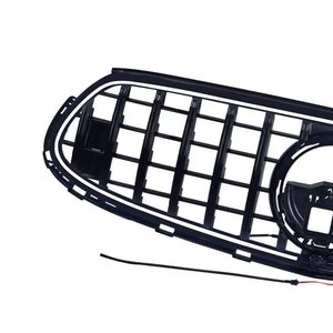 Parrilla LED Estilo GT para Mercedes-Benz GLC X254 con Iluminación Integrada para Modelos 2023-2025 - Product Image 5