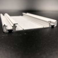 Personnalisé en gros led profil en aluminium de radiateur
