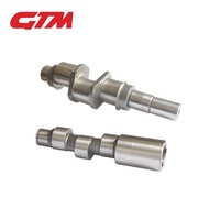 Pompe à piston triplex haute pression GTM GE28 200 bar 50 Lpm/60 LPM électrique pour lavage de voitures, garantie de 3 ans