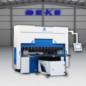 Máquina de Prensa Plegadora Servoeléctrica Industrial a Precio de Fábrica, Máquina de Doblado CNC Pequeña - Product Image 1