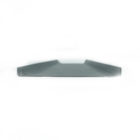 Plateau de câblage perforé sur mesure en acier galvanisé à chaud, plateaux de câblage en acier galvanisé à chaud perforés, plateaux de câblage en acier robuste