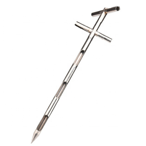 เครื่องเก็บตัวอย่างเมล็ดพืชหอกแบบปิดสแตนเลส - Product Image 6