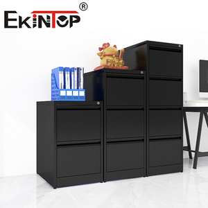Ekintop Giá Rẻ Giá <span class=keywords><strong>4</strong></span> Ngăn Kéo Kim Loại Lưu Trữ Tủ Tập Tin Ngăn Kéo Nhân Viên Tủ Tập Tin Ngăn Kéo Tủ Cho Văn Phòng - Product Image 2
