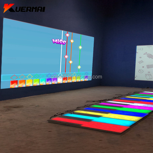 Sistema de Proyección de Piano Mágico con Modo de Aprendizaje y Rendimiento para Niños, Juego Interactivo de Piso con Wi-Fi y Aplicación para la Iniciación Musical - Product Image 4